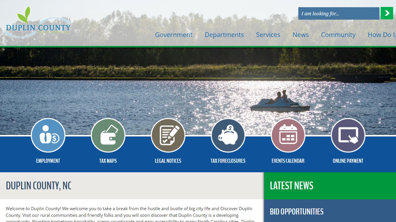Duplin County NC : Duplin County NC